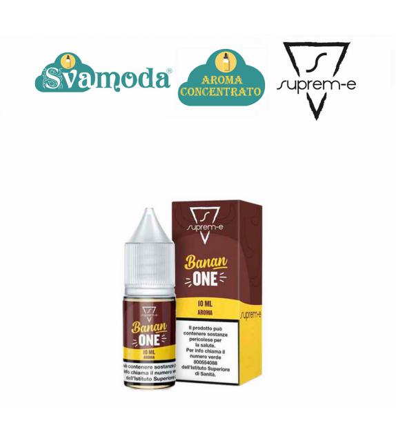 SUPREM-E ONE BANANONE AROMA CONCENTRATO 10ML