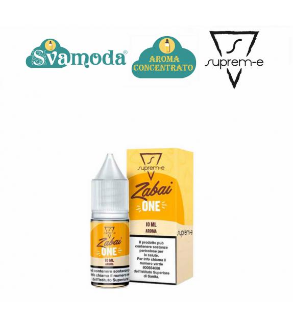 SUPREM-E ONE ZABAIONE AROMA CONCENTRATO 10ML