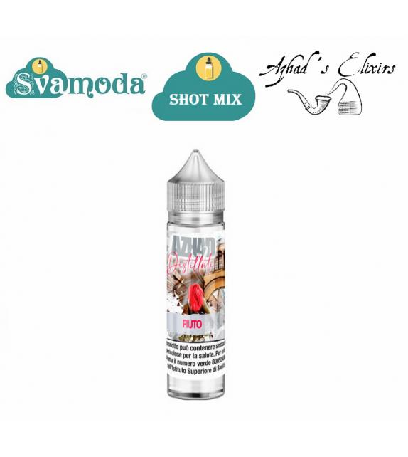 AZHAD'S ELIXIRS DISTILLATI FIUTO SHOT MIX 20ML