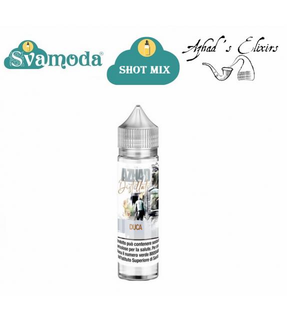 AZHAD'S ELIXIRS DISTILLATI DUCA SHOT MIX 20ML