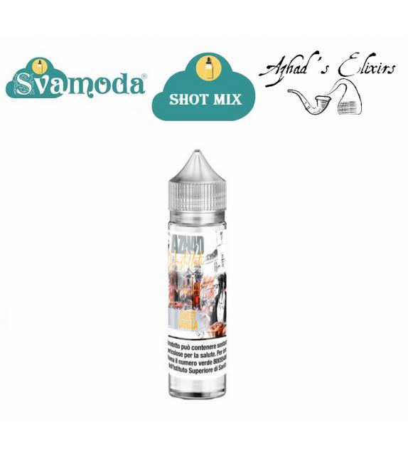 AZHAD'S ELIXIRS DISTILLATI SWEET VANILLA SHOT MIX 20ML
