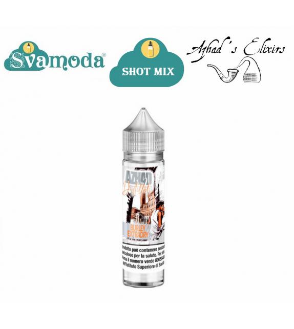 AZHAD'S ELIXIRS DISTILLATI BURLEY EXTRADRY SHOT MIX 20ML