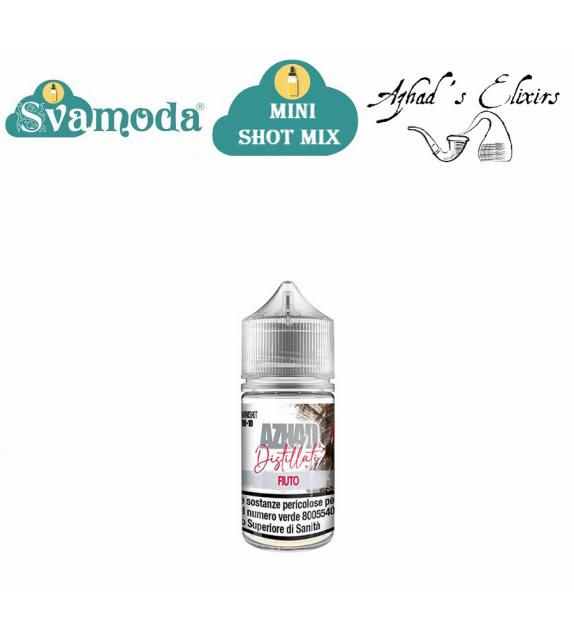 AZHAD'S ELIXIRS DISTILLATI FIUTO MINI SHOT MIX 10ML
