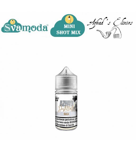 AZHAD'S ELIXIRS DISTILLATI DUCA MINI SHOT MIX 10ML