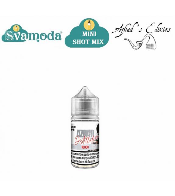 AZHAD'S ELIXIRS DISTILLATI 10000 MINI SHOT MIX 10ML