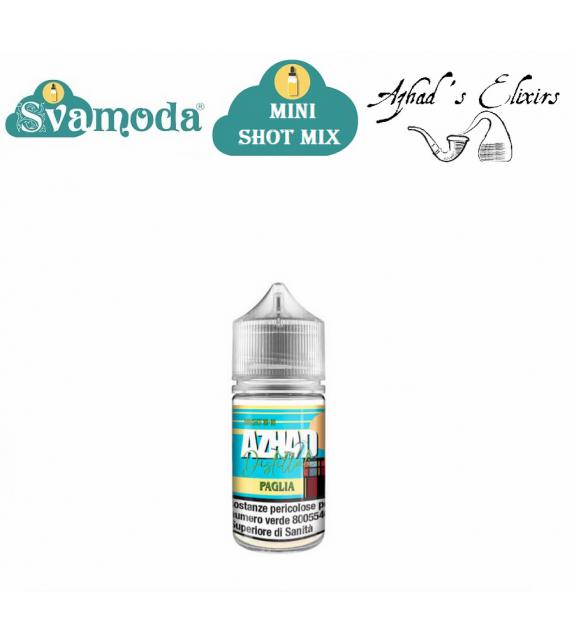 AZHAD'S ELIXIRS DISTILLATI PAGLIA MINI SHOT MIX 10ML
