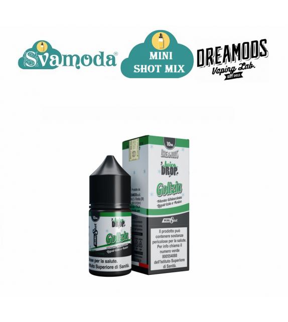 DREAMODS GOLIZIA JUICE DROP MINI SHOT MIX 10ML