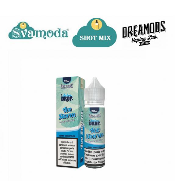 DREAMODS ICE STORM JUICE DROP SHOT MIX 20ML