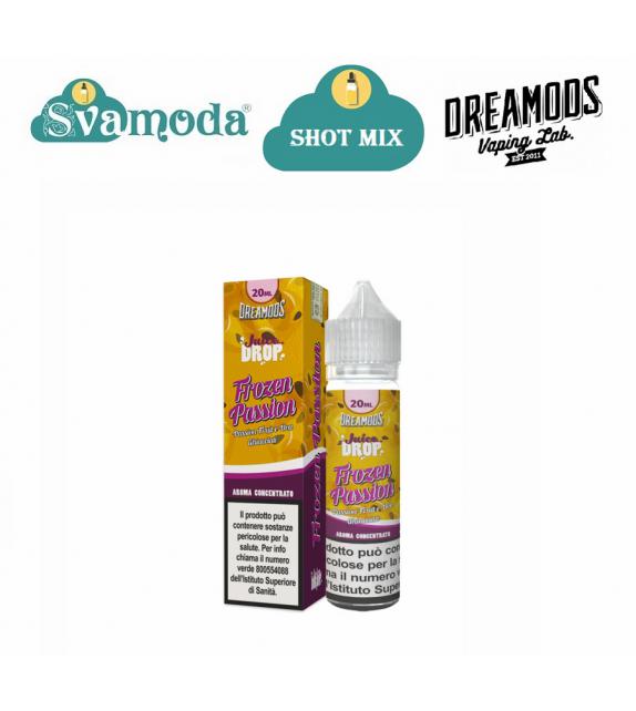 DREAMODS FROZEN PASSION JUICE DROP SHOT MIX 20ML