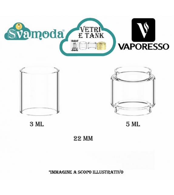VAPORESSO VETRO XTANK 22MM