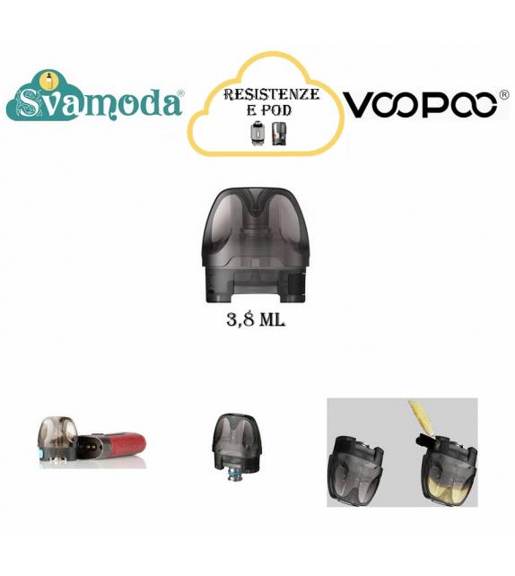VOOPOO ARGUS AIR POD VUOTA 3,8 ML