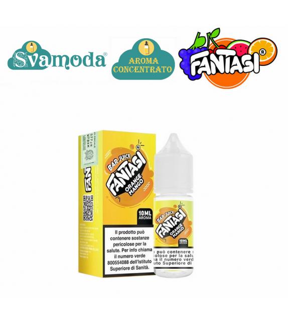 FANTASI ORANGE MANGO AROMA CONCENTRATO 10ML