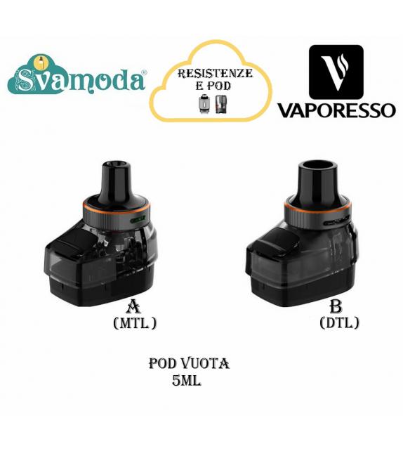 VAPORESSO G SERIES POD VUOTA 1 PEZZO