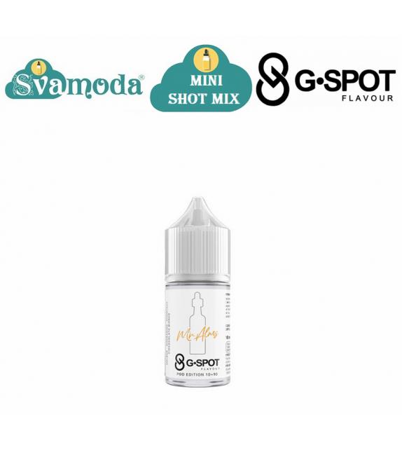 G-SPOT MR ALMS MINI SHOT MIX 10ML