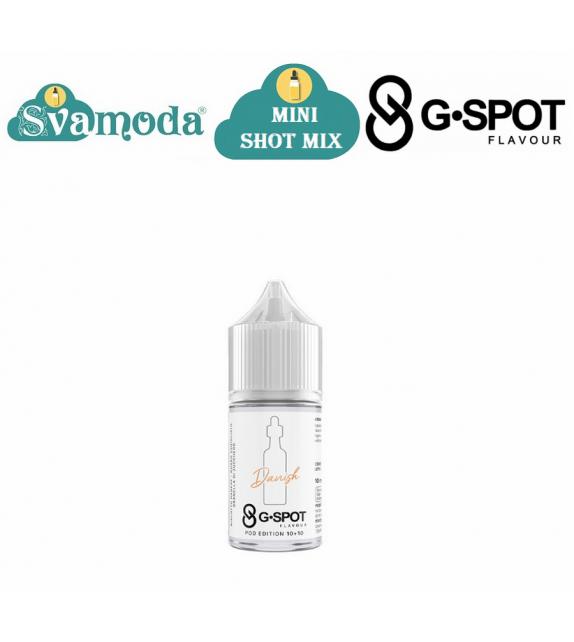 G-SPOT DANISH MINI SHOT MIX 10ML