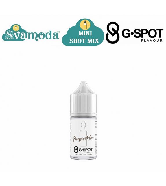 G-SPOT BOOGIE MAN MINI SHOT MIX 10ML