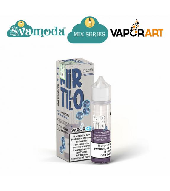 VAPORART VAPORICE MIRTILLO MIX&VAPE 30ML