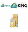 KING LIQUID MILK ME! BANANA SPLITZ MINI SHOT MIX 10ML