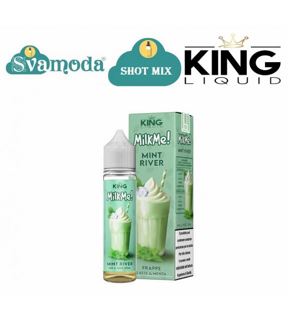 KING LIQUID MILK ME! MILK RIVER SHOT MIX 20ML
