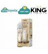 KING LIQUID MILK ME! COCO SUNNY SHOT MIX 20ML