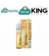 KING LIQUID MILK ME! BANANA SPLITZ SHOT MIX 20ML
