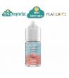 FLAVOURAGE BUBBLE GUM PEACH MINI SHOT MIX 10ML