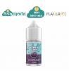 FLAVOURAGE BUBBLE GUM BLACKCURRANT MINI SHOT MIX 10ML