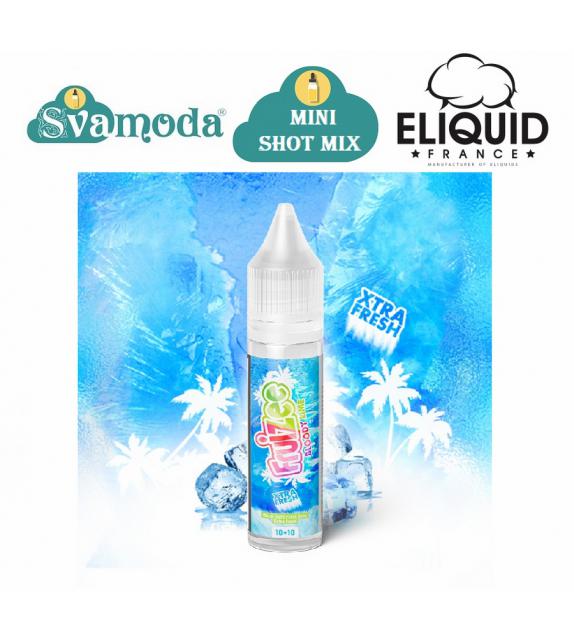 ELIQUID FRANCE FRUIZEE BLOODY LIME MINI SHOT MIX 10ML