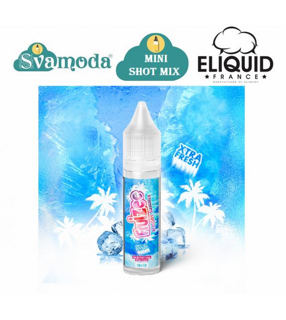 ELIQUID FRANCE FRUIZEE BLOODY SUMMER MINI SHOT MIX 10ML
