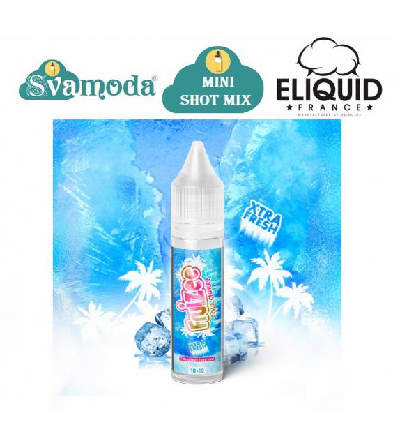 ELIQUID FRANCE FRUIZEE COLA CHERRY MINI SHOT MIX 10ML