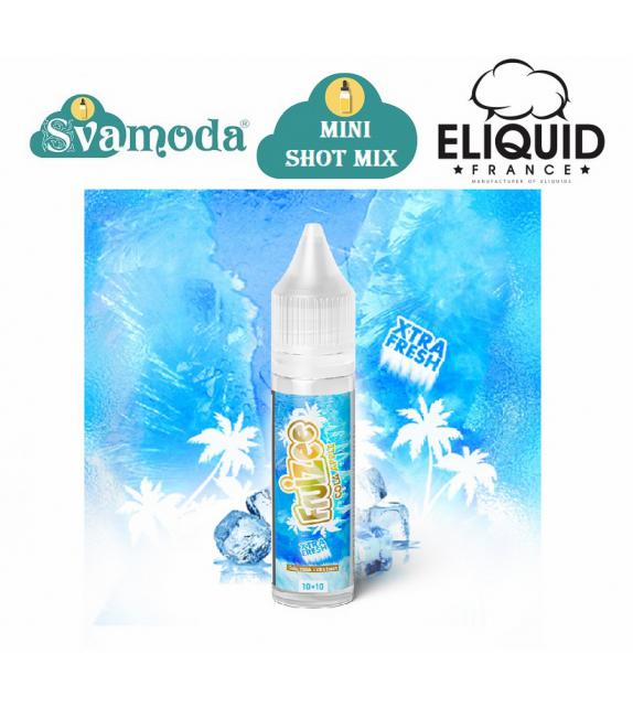 ELIQUID FRANCE FRUIZEE COLA APPLE MINI SHOT MIX 10ML