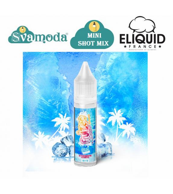 ELIQUID FRANCE FRUIZEE BLACKCURRANT MANGO MINI SHOT MIX 10ML