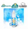 ELIQUID FRANCE FRUIZEE LEMON ORANGE MANDARIN MINI SHOT MIX 10ML