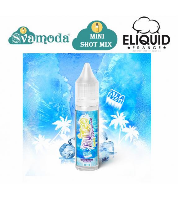 ELIQUID FRANCE FRUIZEE LEMON BLACKCURRANT MINI SHOT MIX 10ML