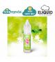ELIQUID FRANCE FRUIZEE NO FRESH FIRE MOON MINI SHOT MIX 10ML