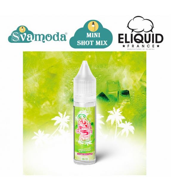 ELIQUID FRANCE FRUIZEE NO FRESH FIRE MOON MINI SHOT MIX 10ML
