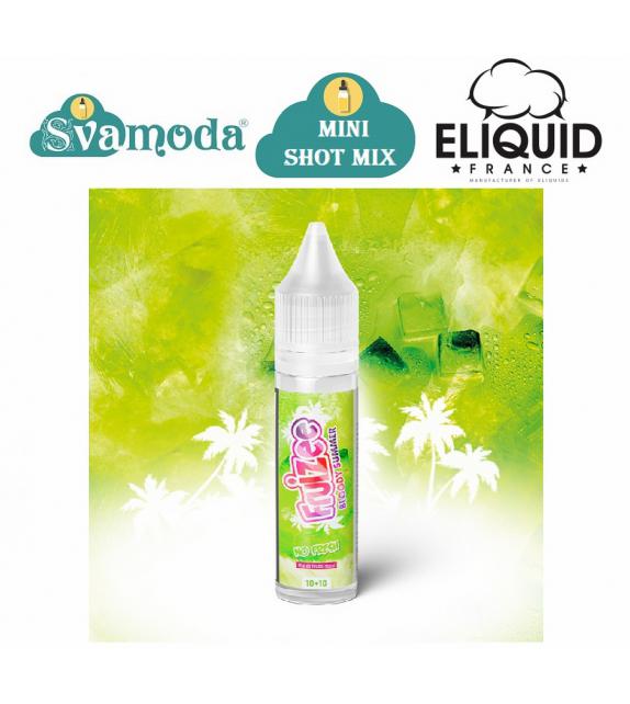 ELIQUID FRANCE FRUIZEE NO FRESH BLOODY SUMMER MINI SHOT MIX 10ML