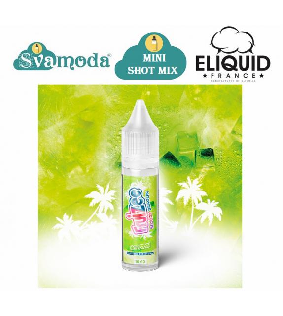 ELIQUID FRANCE FRUIZEE NO FRESH BLOODY DRAGON MINI SHOT MIX 10ML