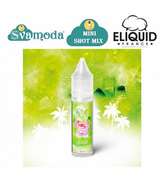 ELIQUID FRANCE FRUIZEE NO FRESH BLOODY LIME MINI SHOT MIX 10ML