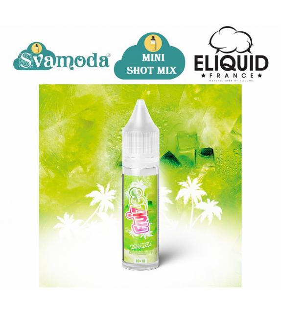 ELIQUID FRANCE FRUIZEE NO FRESH COLA APPLE MINI SHOT MIX 10ML