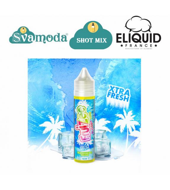 ELIQUID FRANCE FRUIZEE BLOODY LIME SHOT MIX 10ML +50