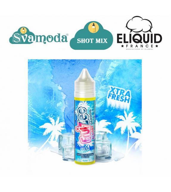 ELIQUID FRANCE FRUIZEE BLOODY DRAGON SHOT MIX 10ML +50
