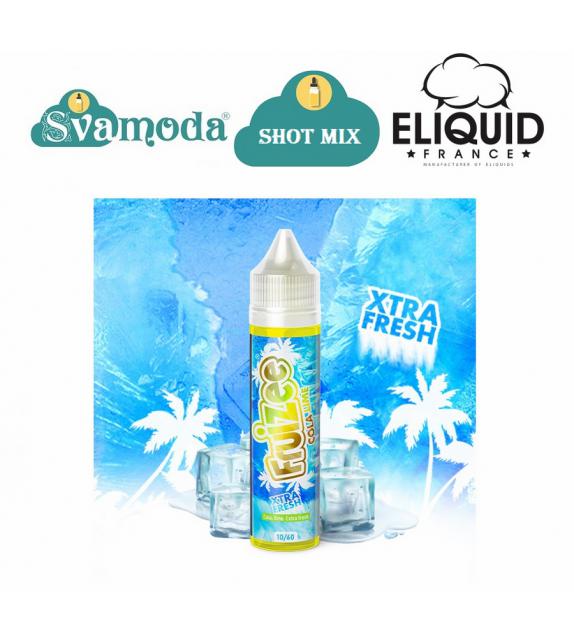 ELIQUID FRANCE FRUIZEE COLA LIME SHOT MIX 10ML +50