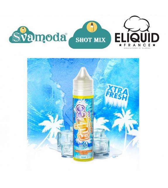 ELIQUID FRANCE FRUIZEE MAGIC BEACH SHOT MIX 10ML +50