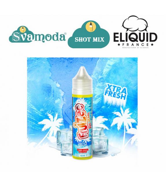 ELIQUID FRANCE FRUIZEE RED PEARL SHOT MIX 10ML +50