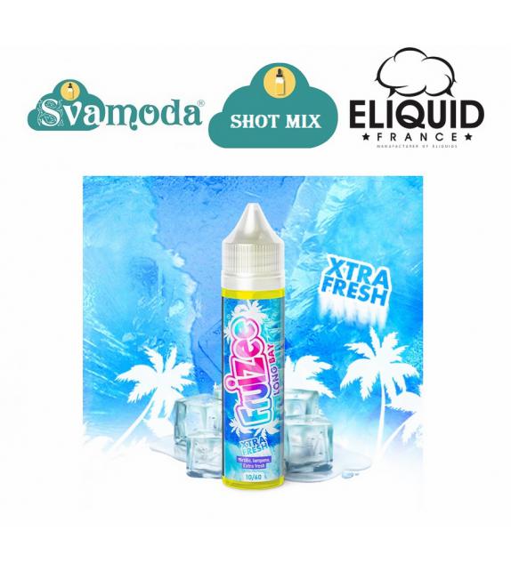ELIQUID FRANCE FRUIZEE LONG BAY SHOT MIX 10ML +50