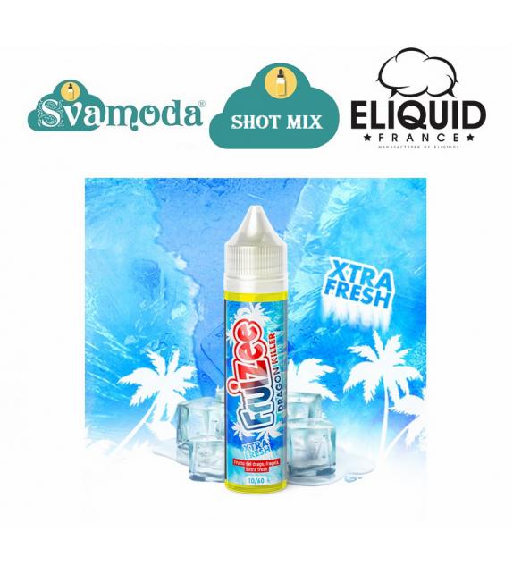 ELIQUID FRANCE FRUIZEE DRAGON KILLER SHOT MIX 10ML +50
