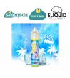 ELIQUID FRANCE FRUIZEE LEMON BLACKCURRANT SHOT MIX 10ML +50