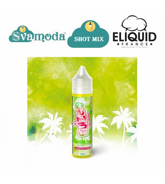 ELIQUID FRANCE FRUIZEE NO FRESH FIRE MOON SHOT MIX 10ML +50