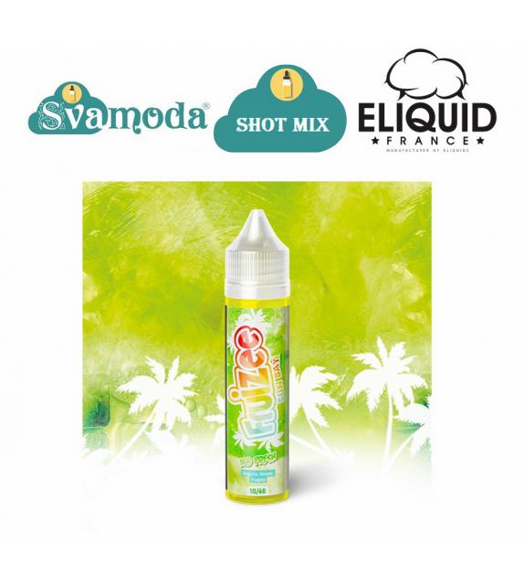 ELIQUID FRANCE FRUIZEE NO FRESH SUN BAY SHOT MIX 10ML +50